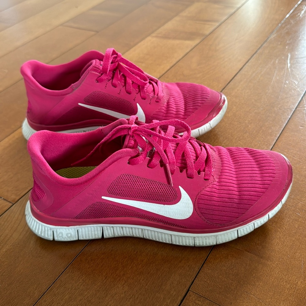 Nike Free 4.0 Shoes